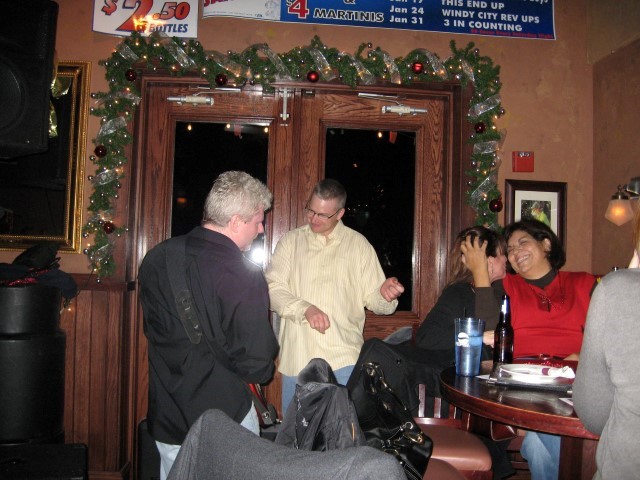 Mullen's Bar & Grill 1/3/09